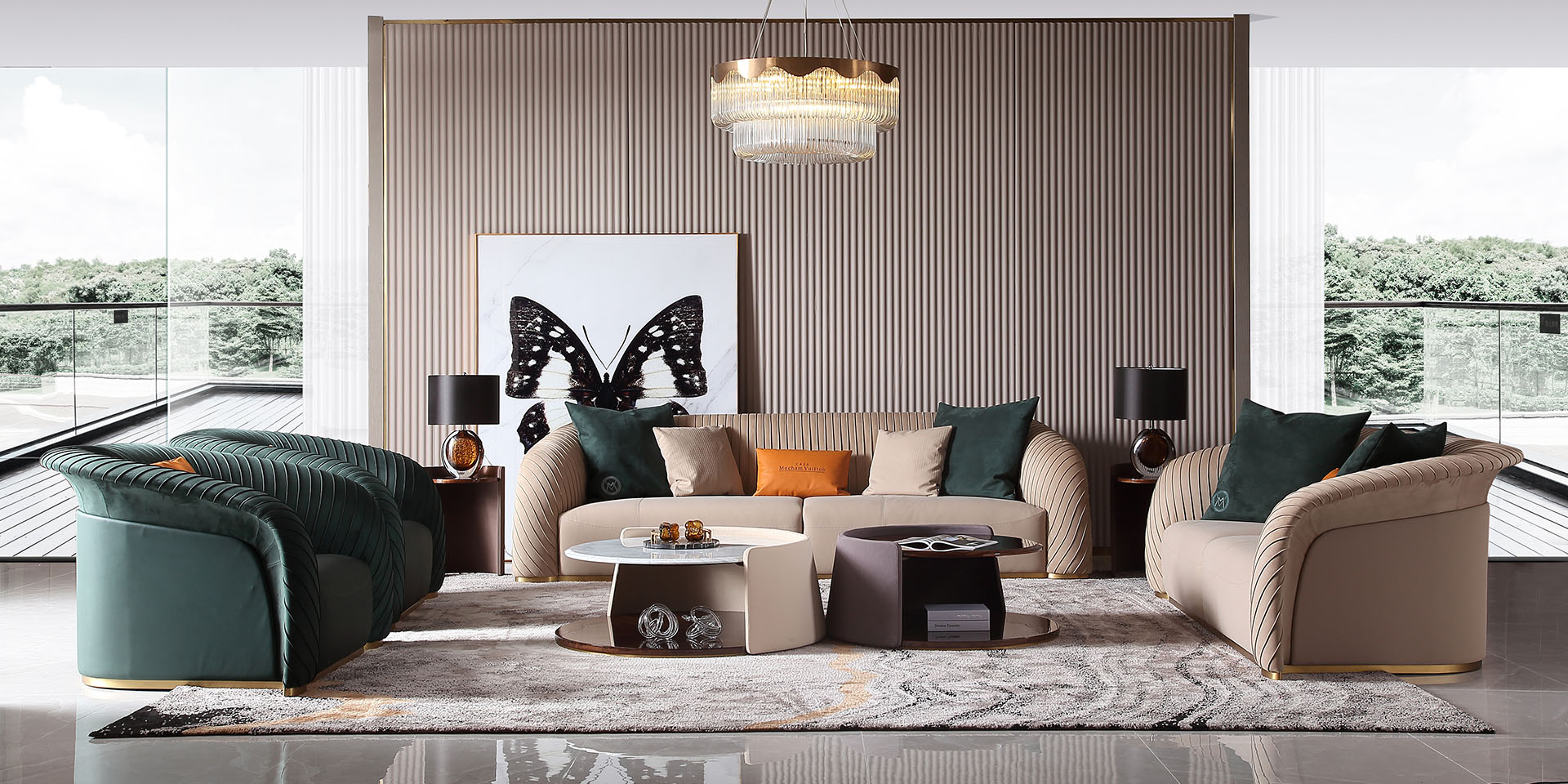 10A 3-Seater Sofa