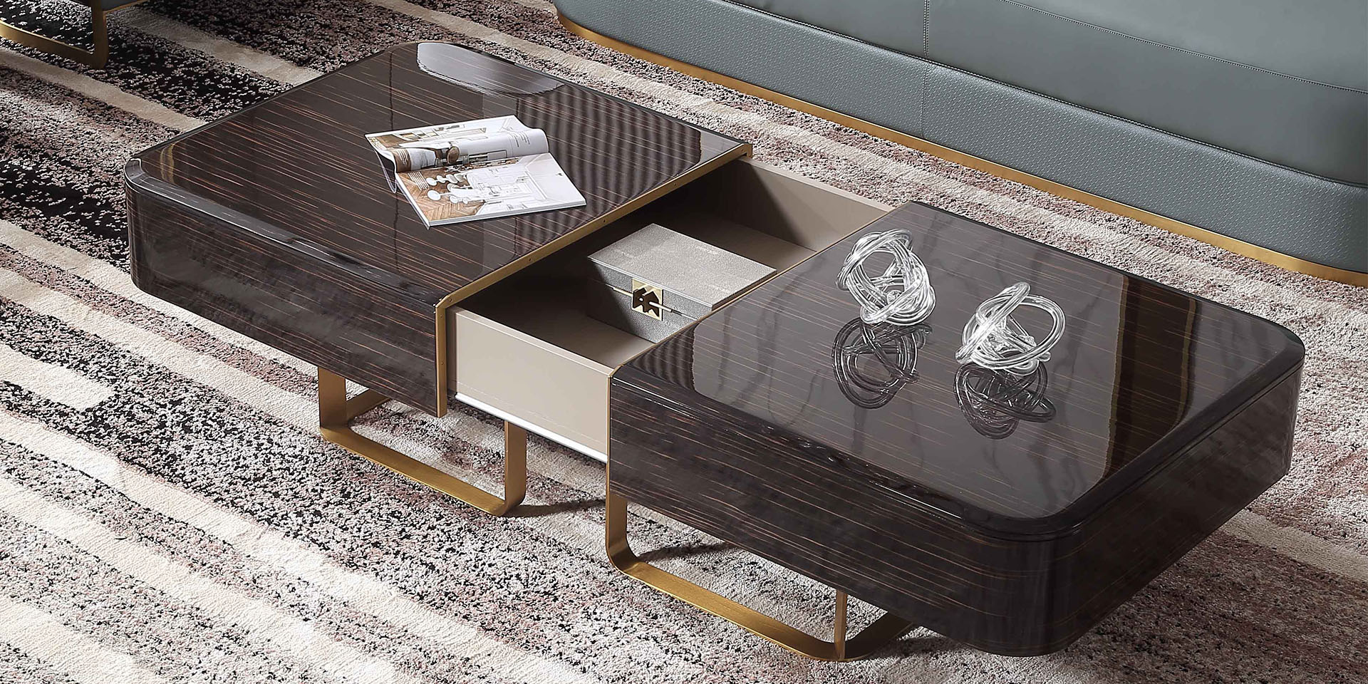 6A Coffee Table