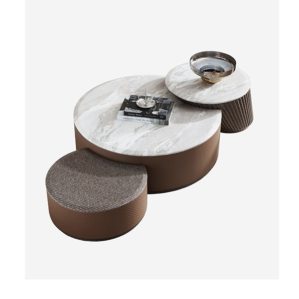3DA Coffee Table Set