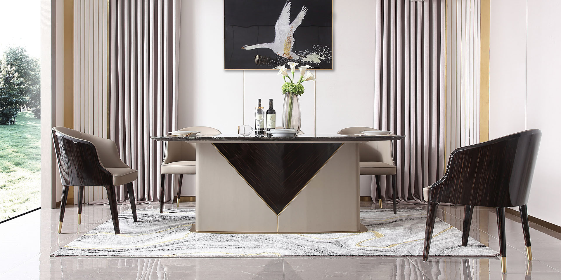 2A dining tables