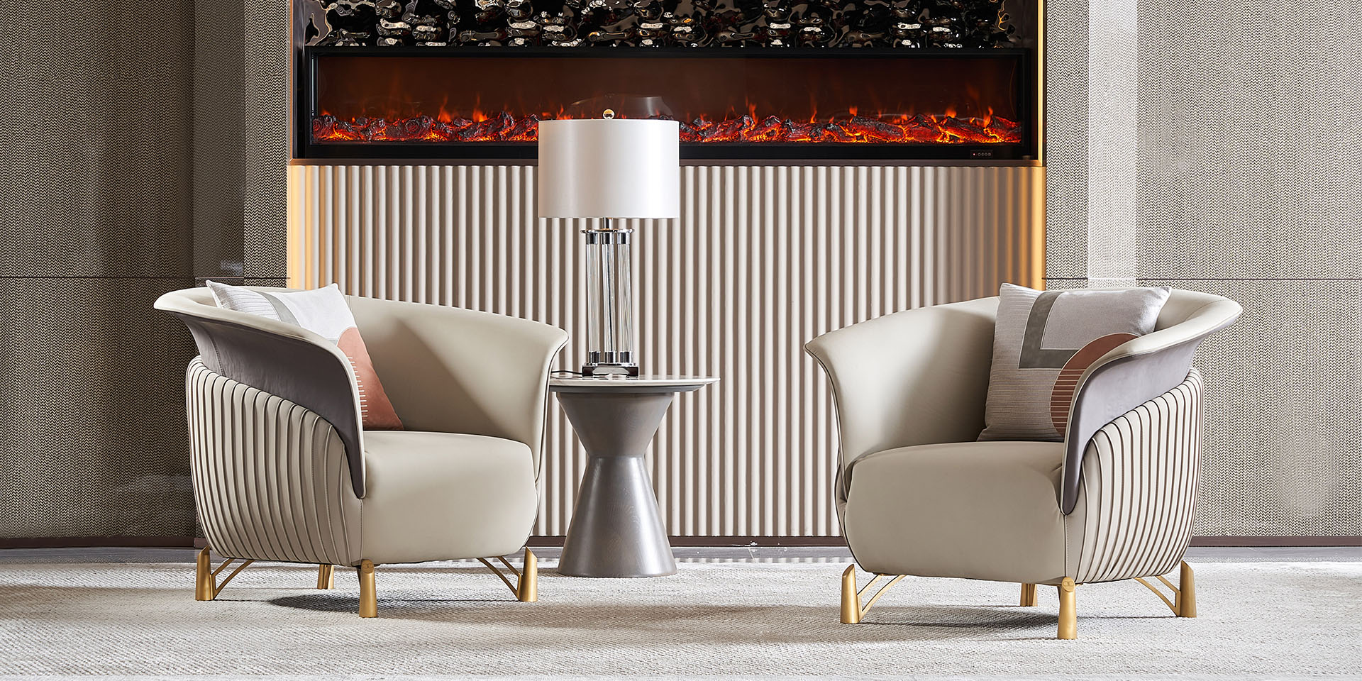 13A Lounge Chair