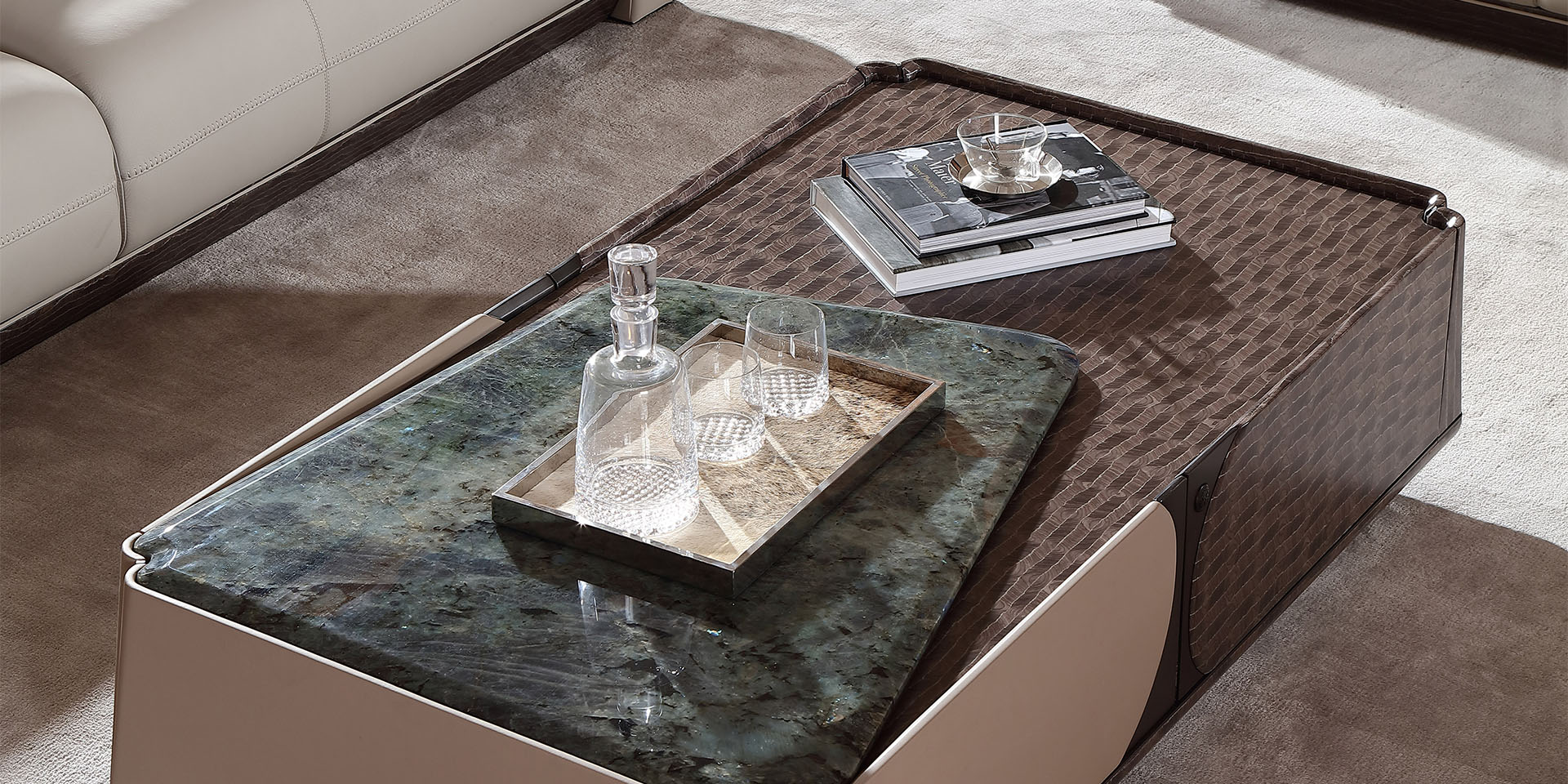2DA Coffee Table