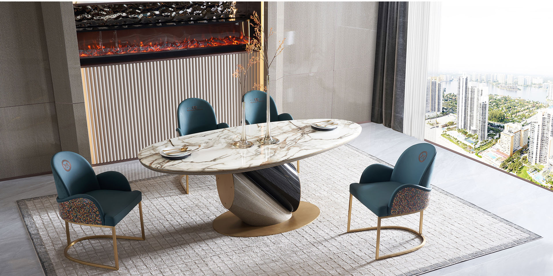 13A dining tables