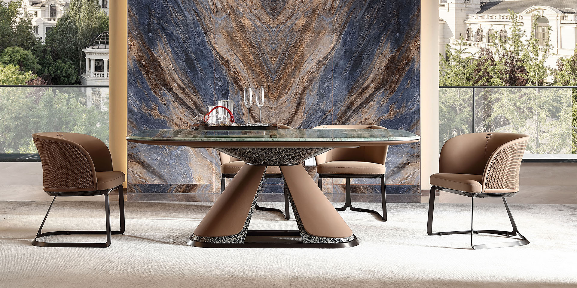 1DA Dining Chairs