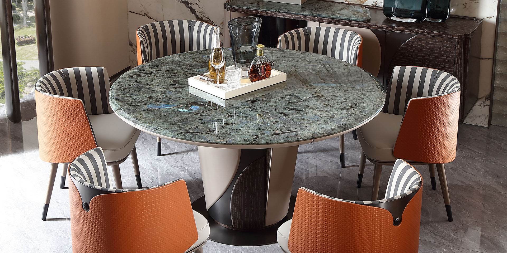 2DA Dining Chairs