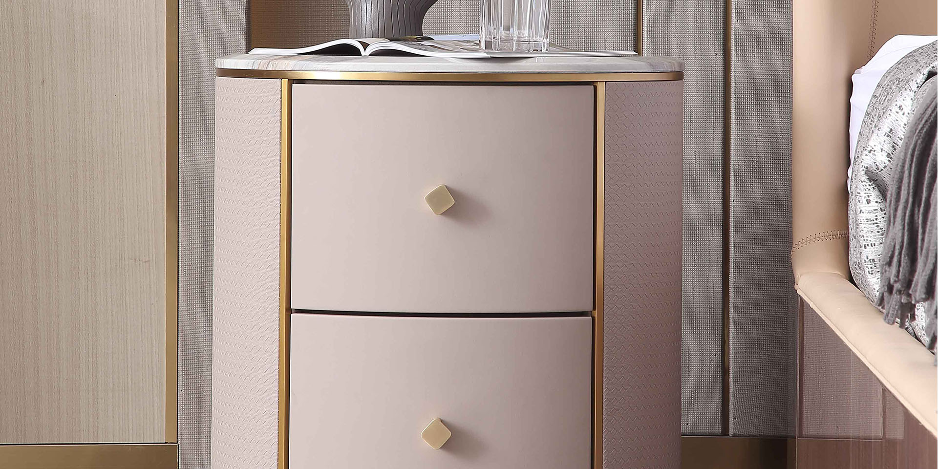8A Nightstand