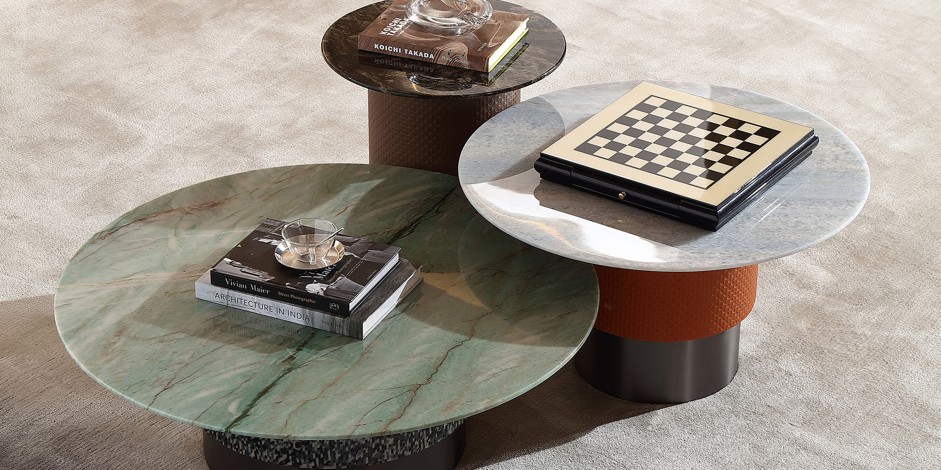 15DA Small Coffee Table