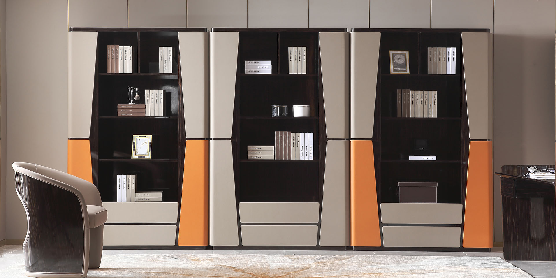 1A Bookcases