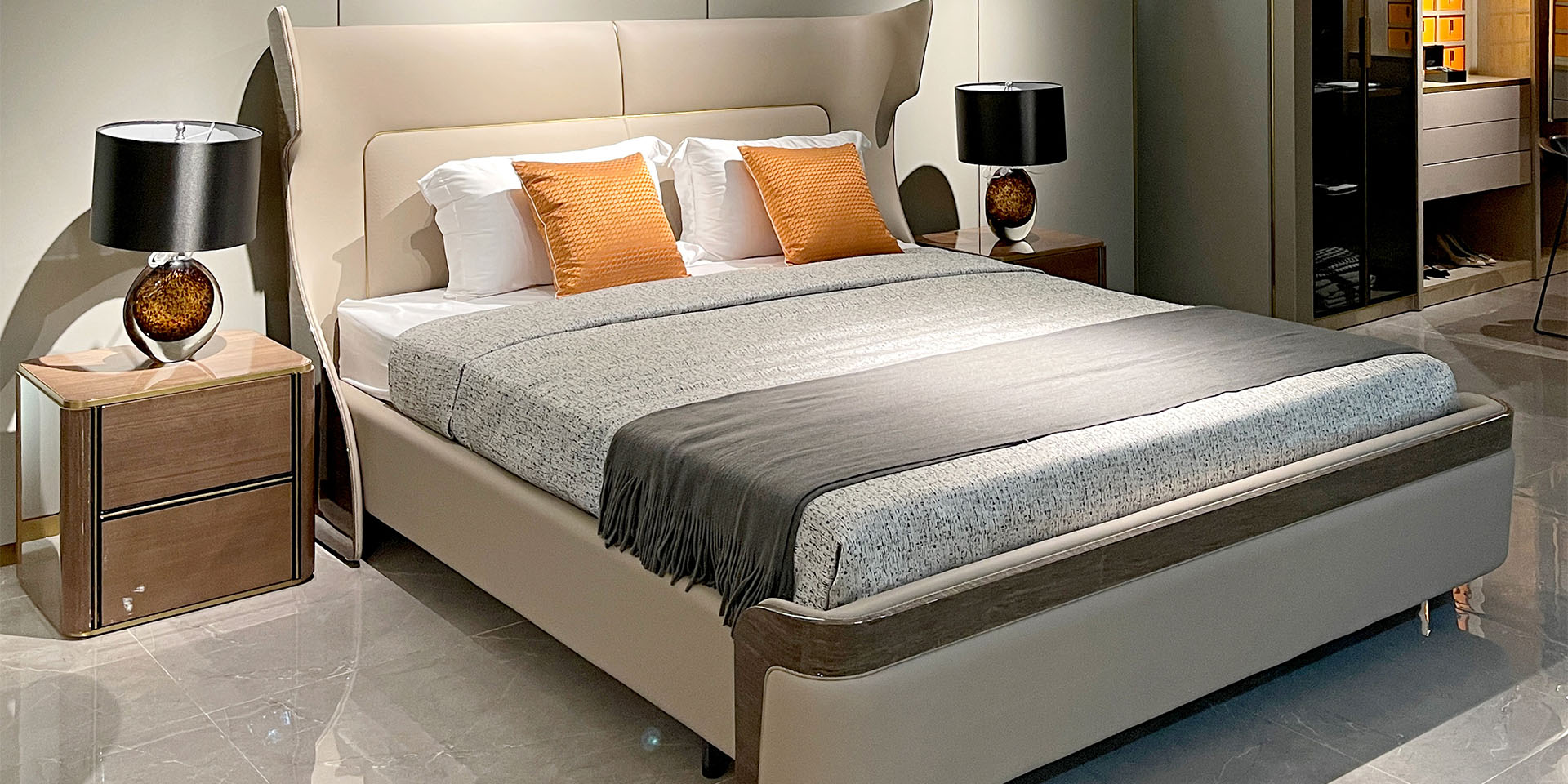 8A Bed