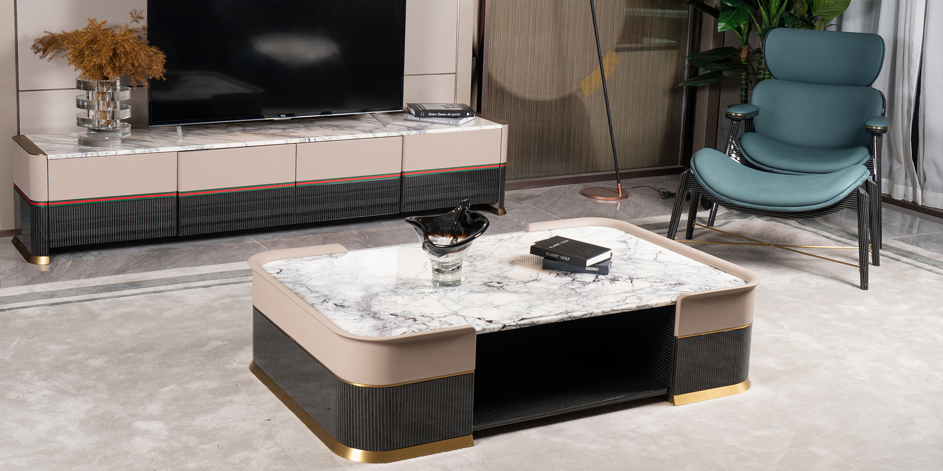 16A Coffee Table