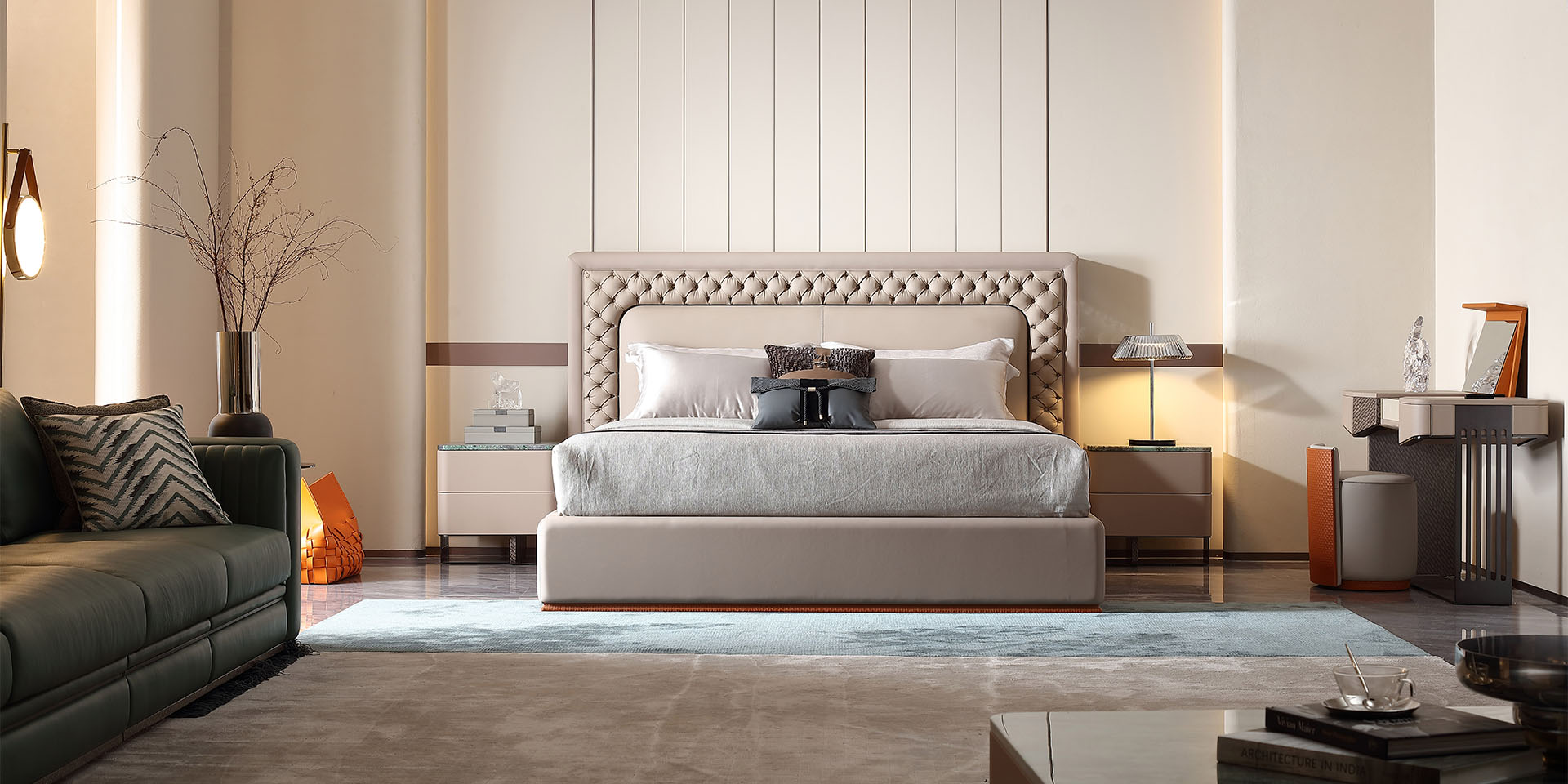 6DA Bed