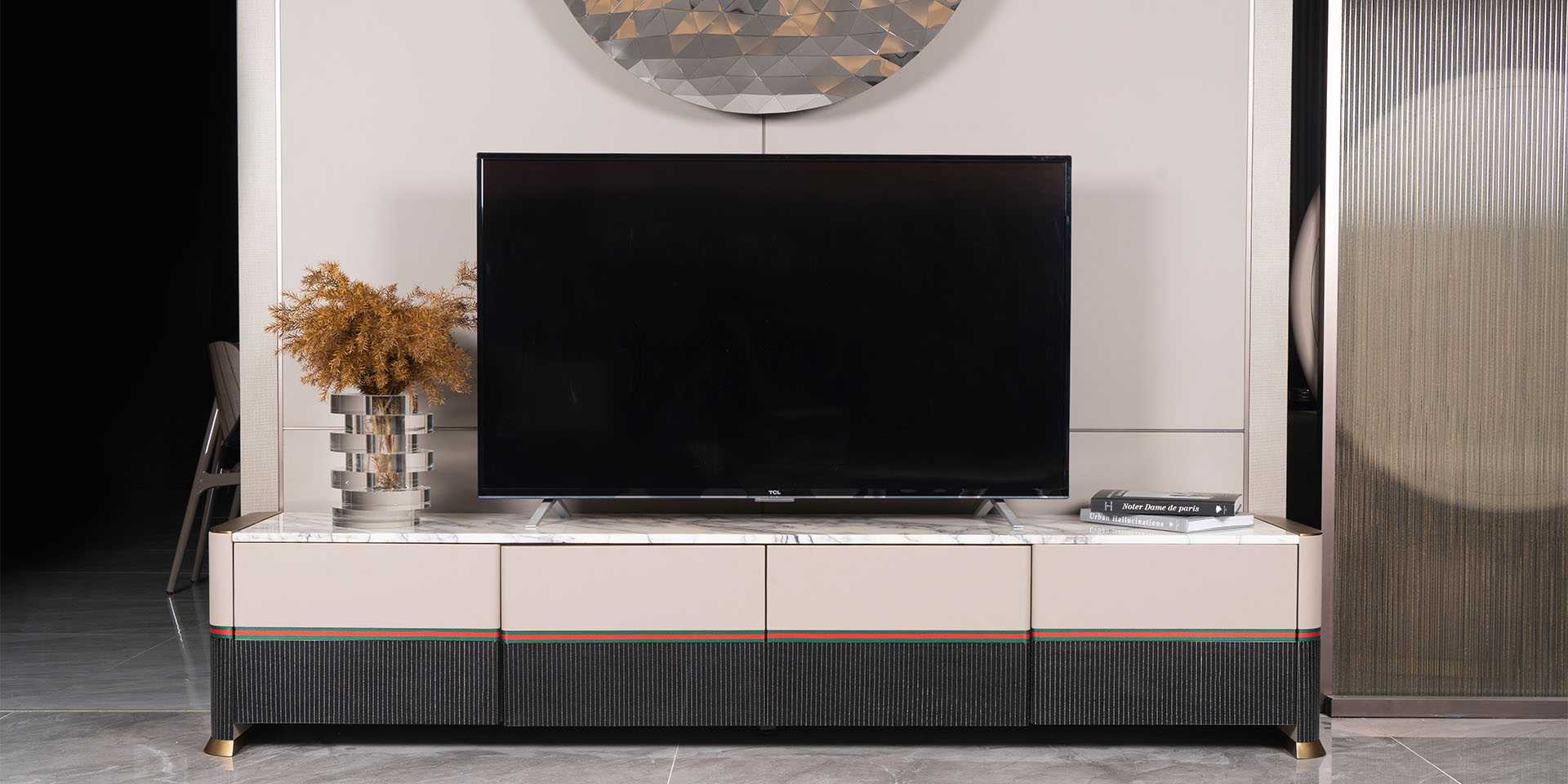 16A TV Console
