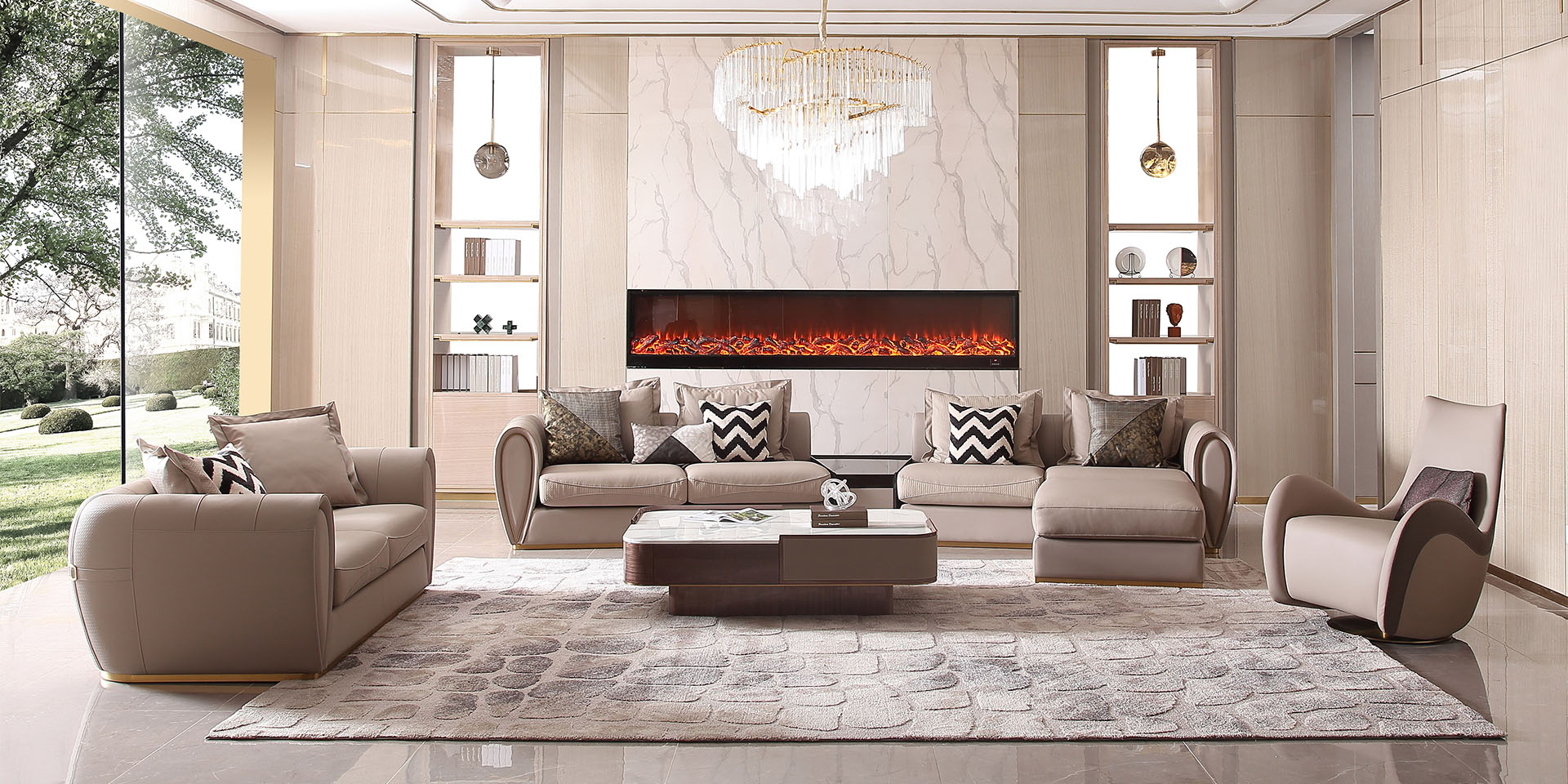 5A Sectional Sofa