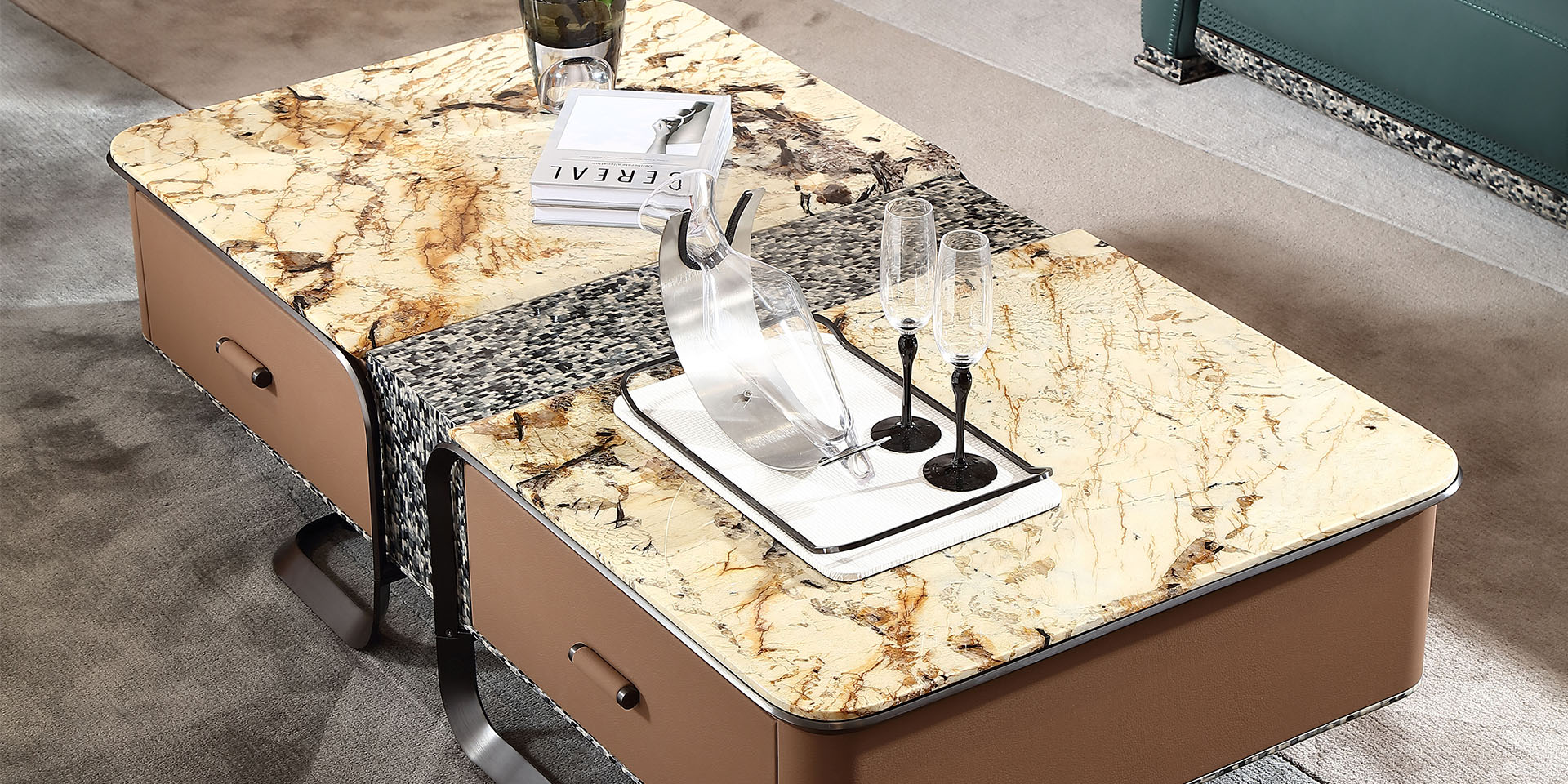 1DA Coffee Table