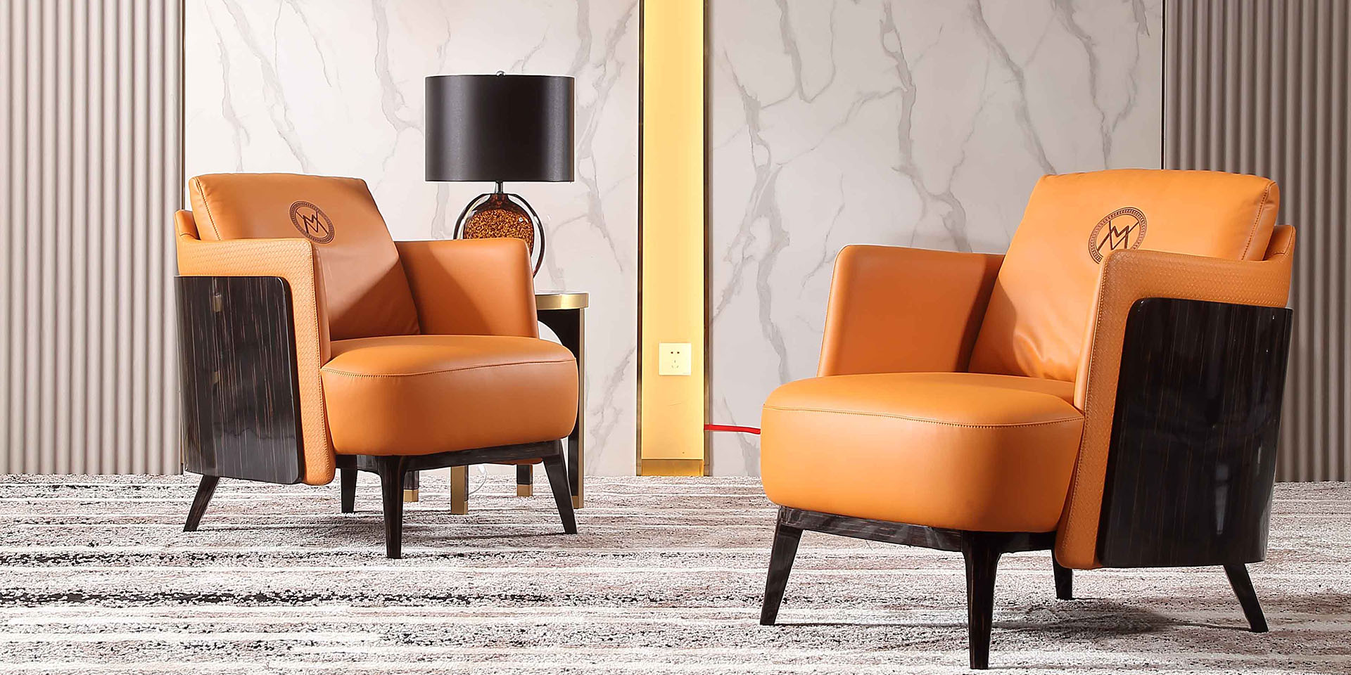 1A Lounge Chair