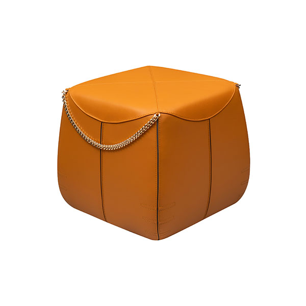 11A Square Stool