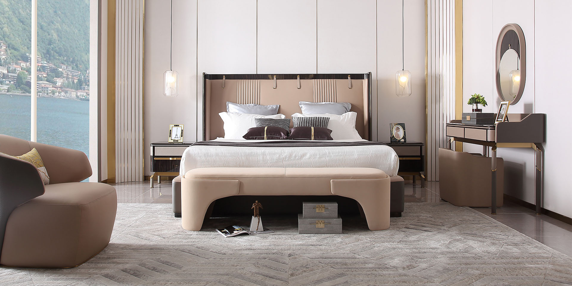 3A Bed