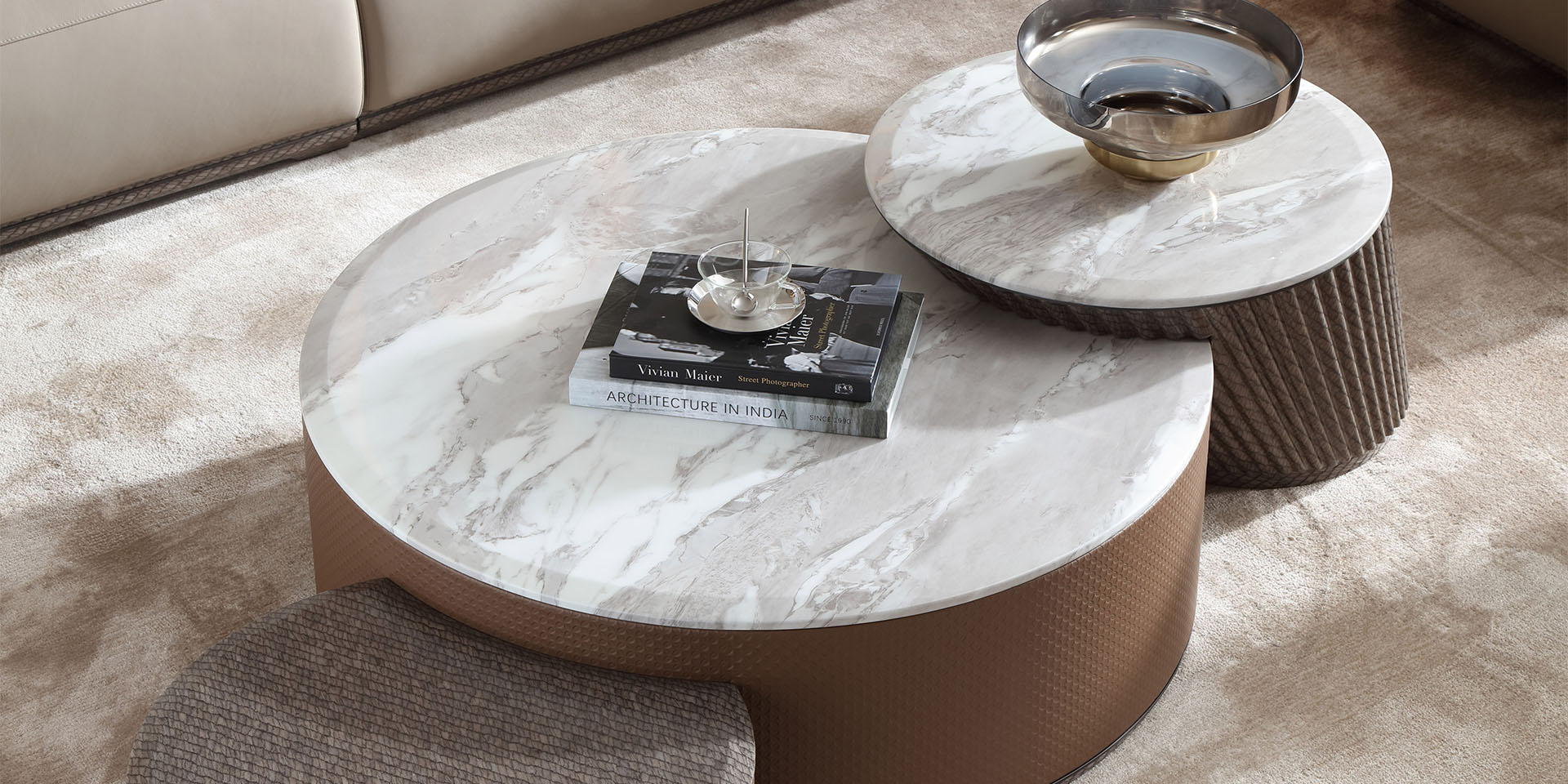 3DA Coffee Table Set