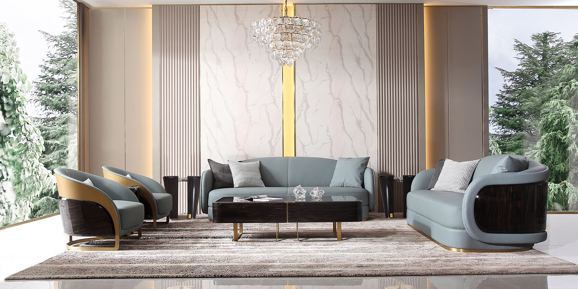 6A 2-Seater Sofa