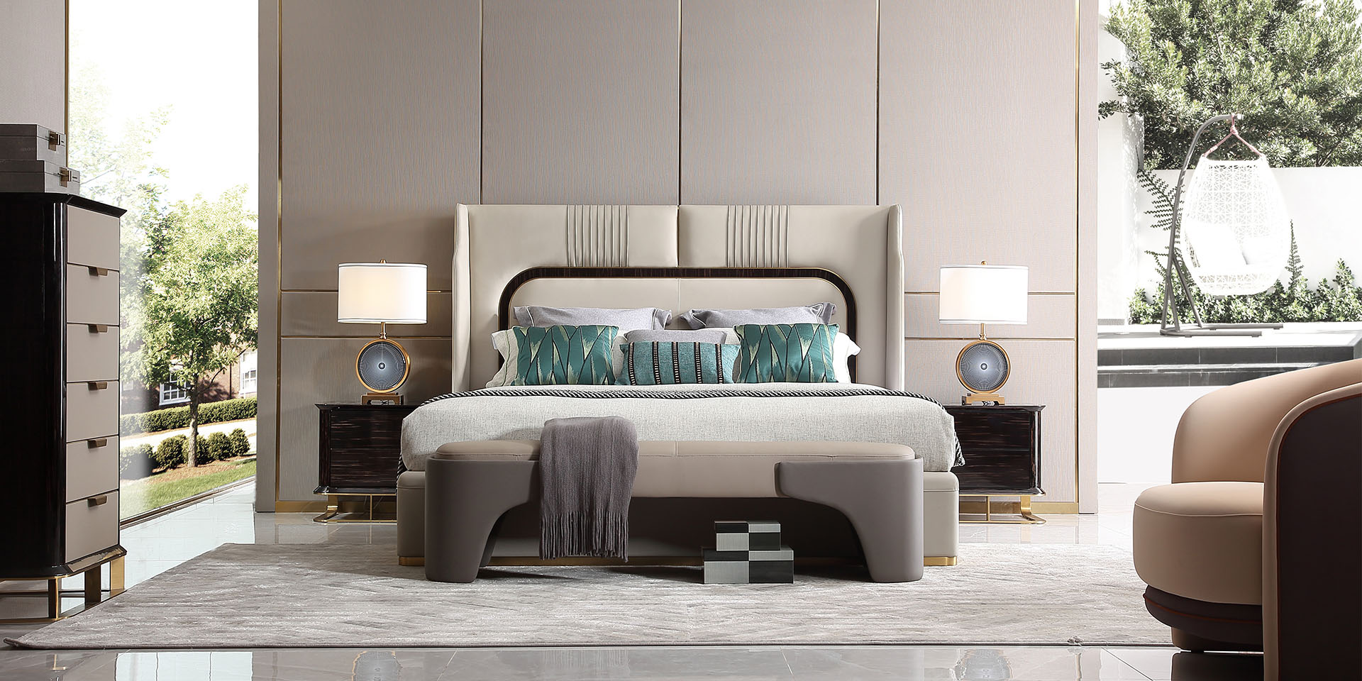 2B Bed