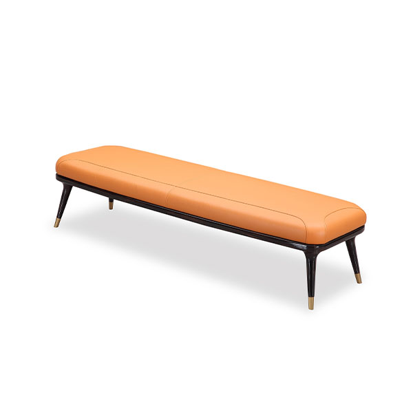 1A long bench