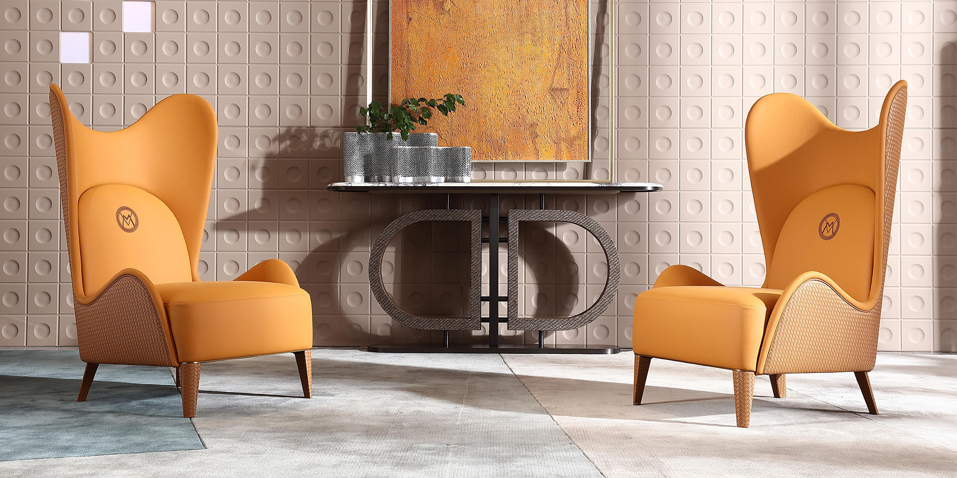 9A Lounge Chair