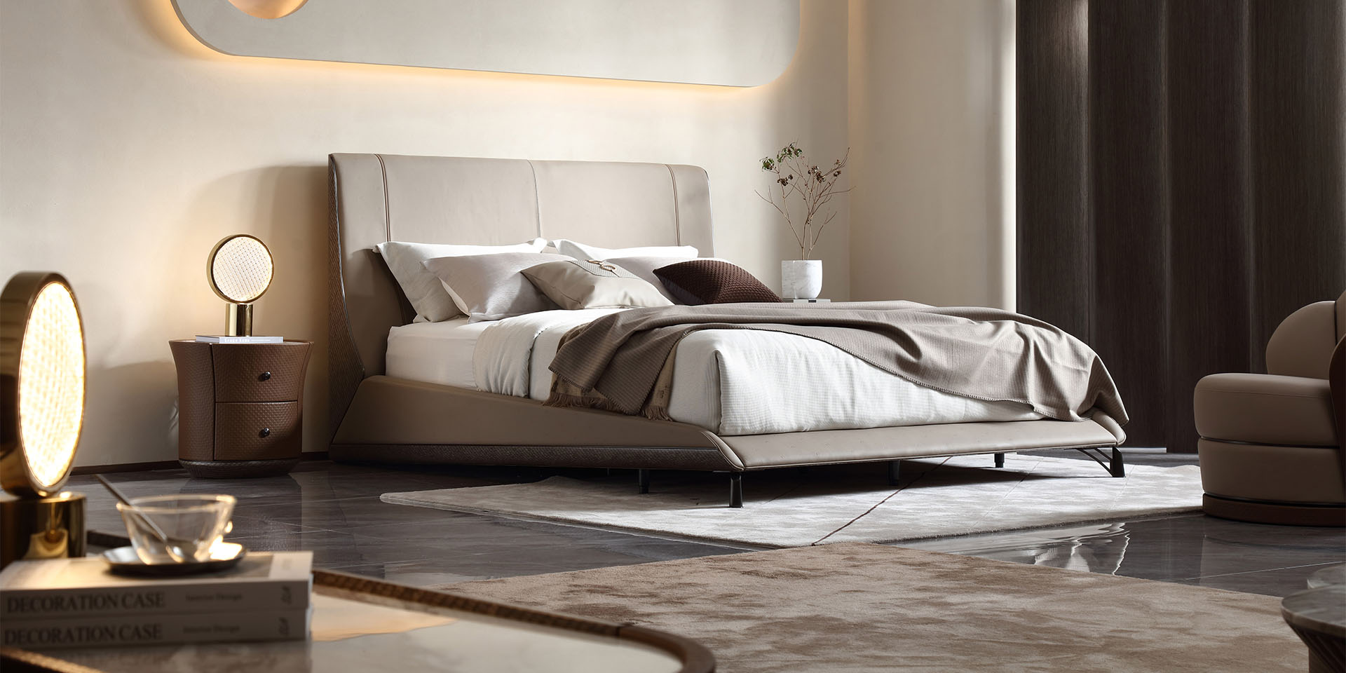 3DA Bed