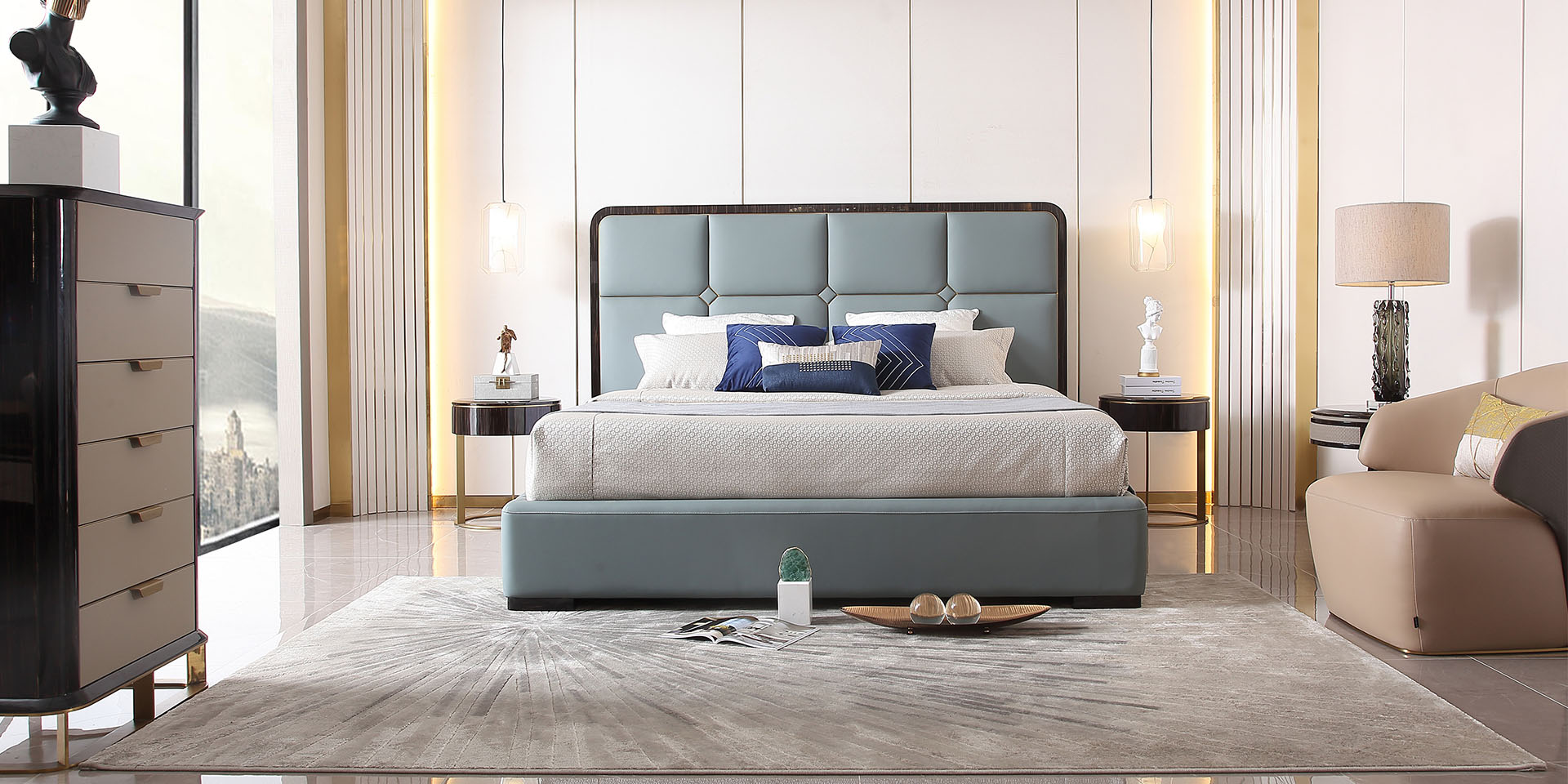 5B Bed