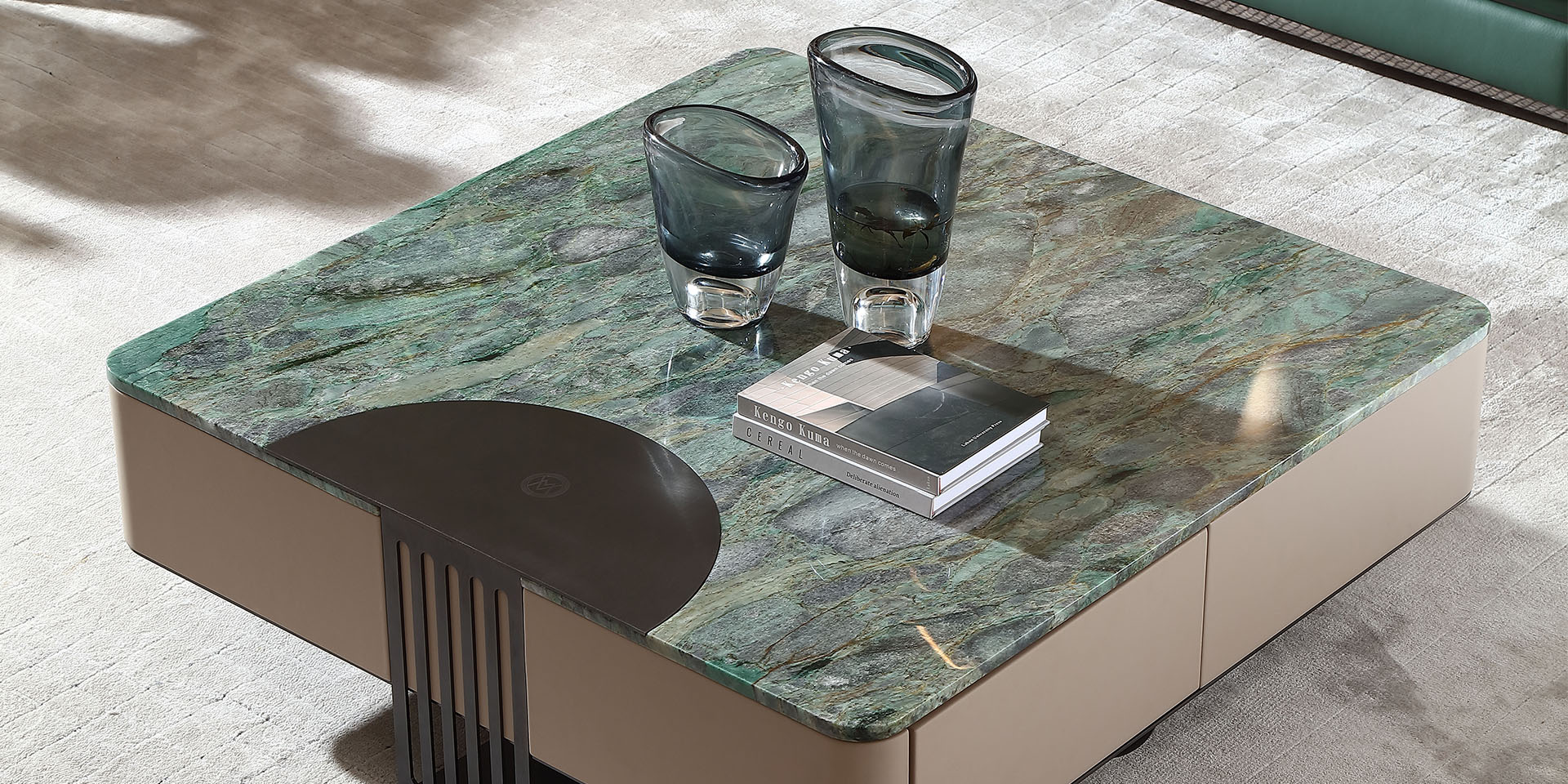 6DA Large Coffee Table
