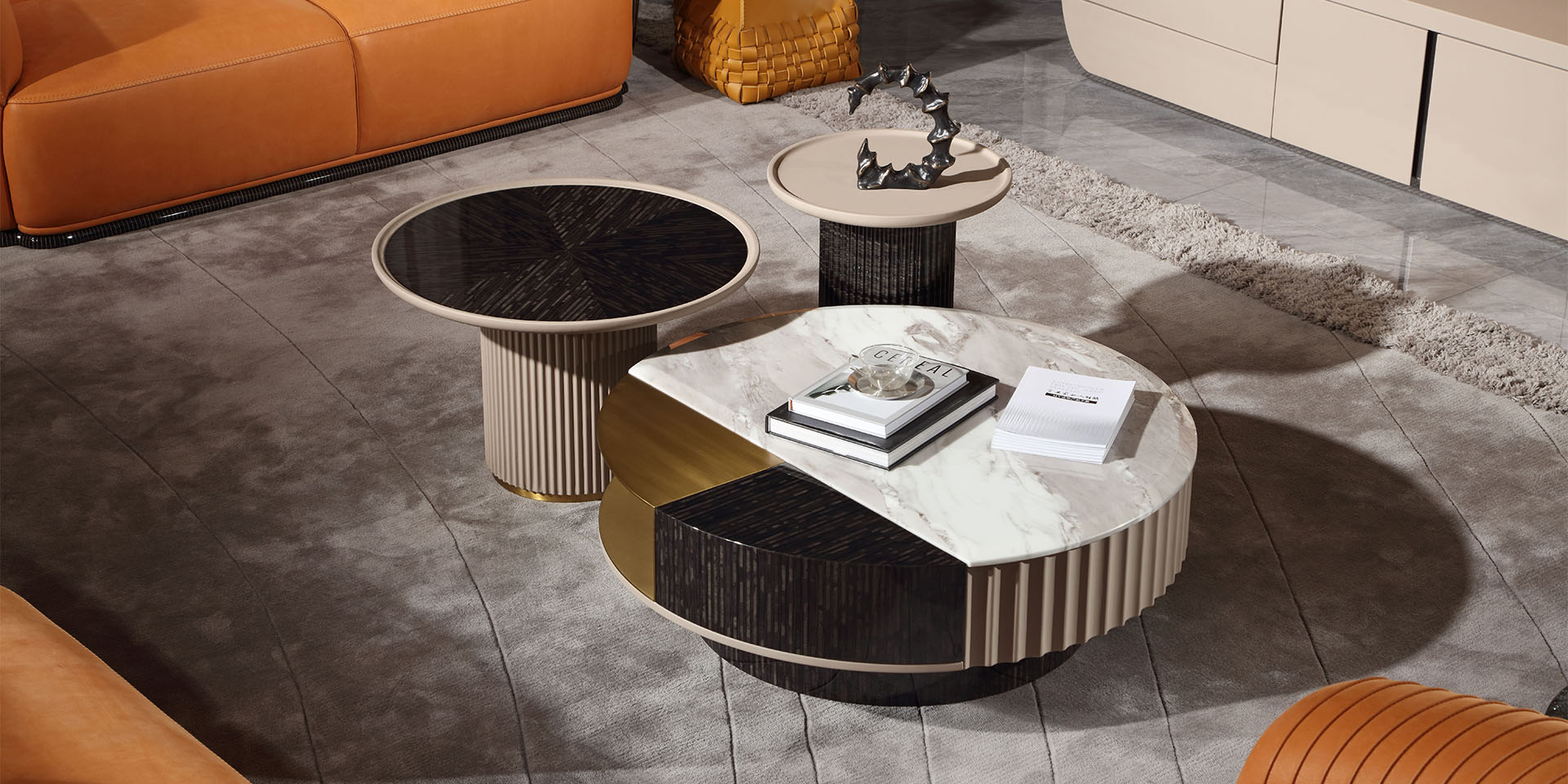 28A Medium Coffee Table