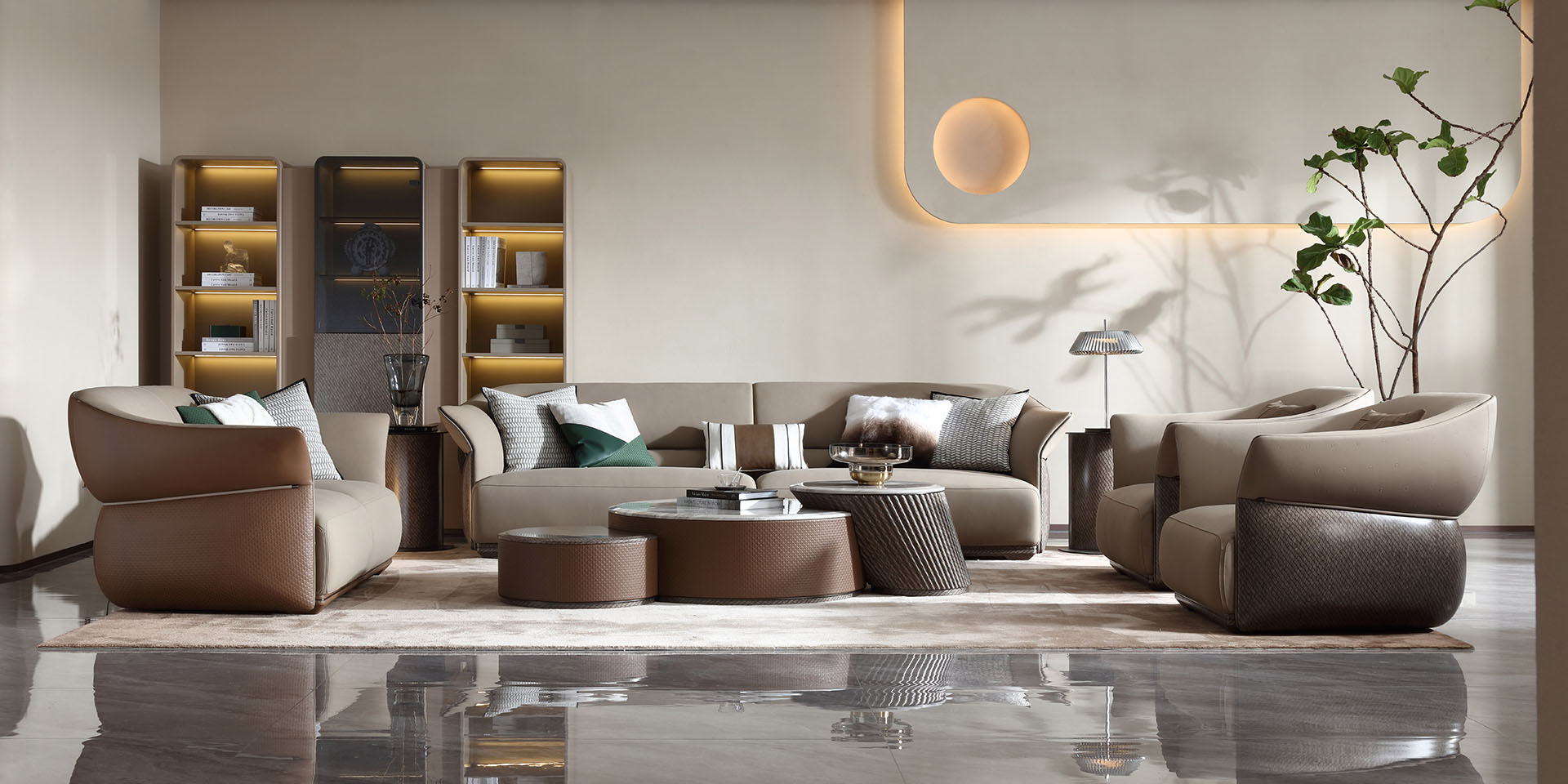 3DA Sofa