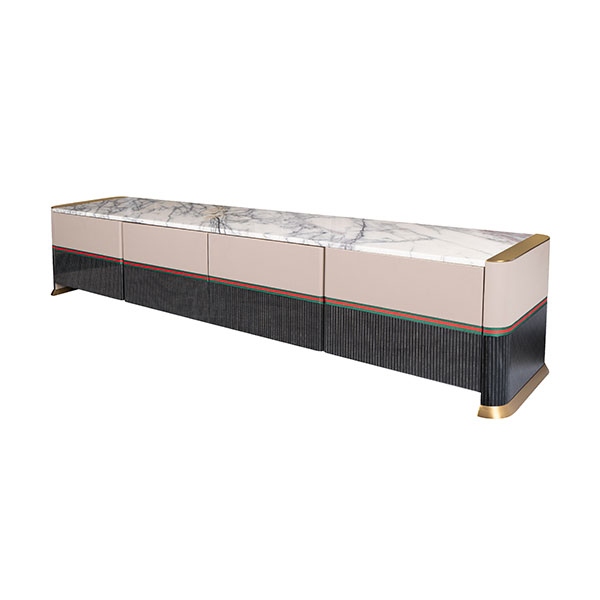 16A TV Console