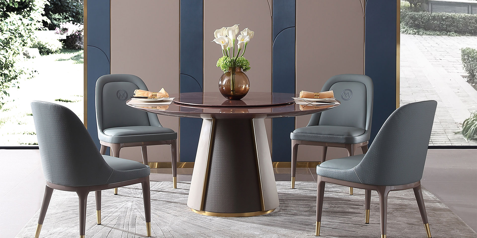 5A dining tables
